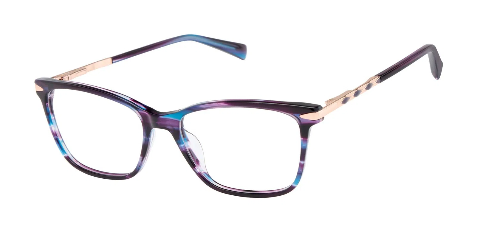 gx by GWEN STEFANI GX132 Eyeglasses - view 3